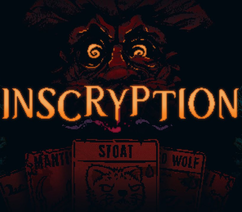 Inscryption EU Steam CD Key