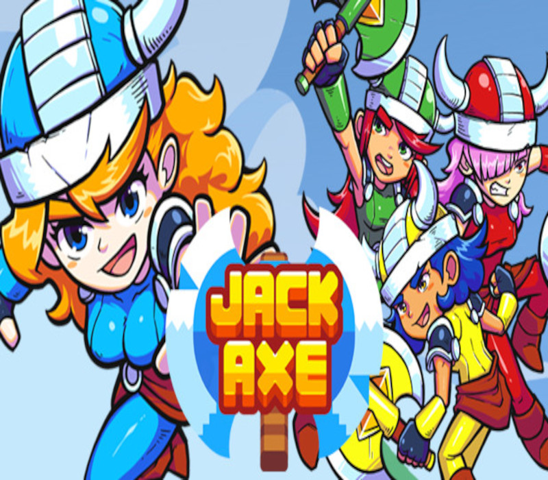 Jack Axe EU Steam CD Key