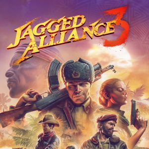 Jagged Alliance 3 EU PC Steam CD Key