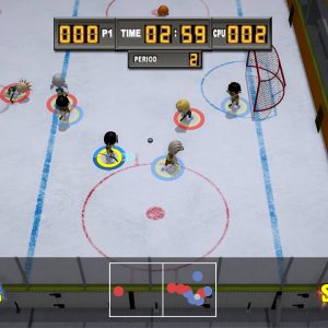 Junior League Sports 3-in-1 Collection EU Nintendo Switch CD Key