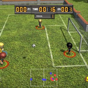 Junior League Sports 3-in-1 Collection EU Nintendo Switch CD Key