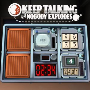 Keep Talking and Nobody Explodes EU PC Steam CD Key