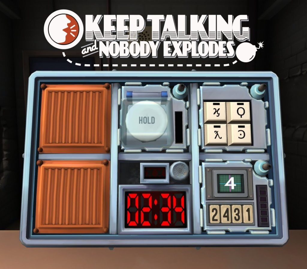 Keep Talking and Nobody Explodes EU PC Steam