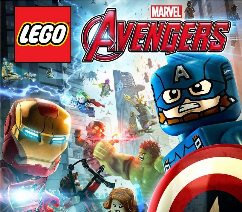 LEGO Marvel's Avengers EU PC Steam CD Key