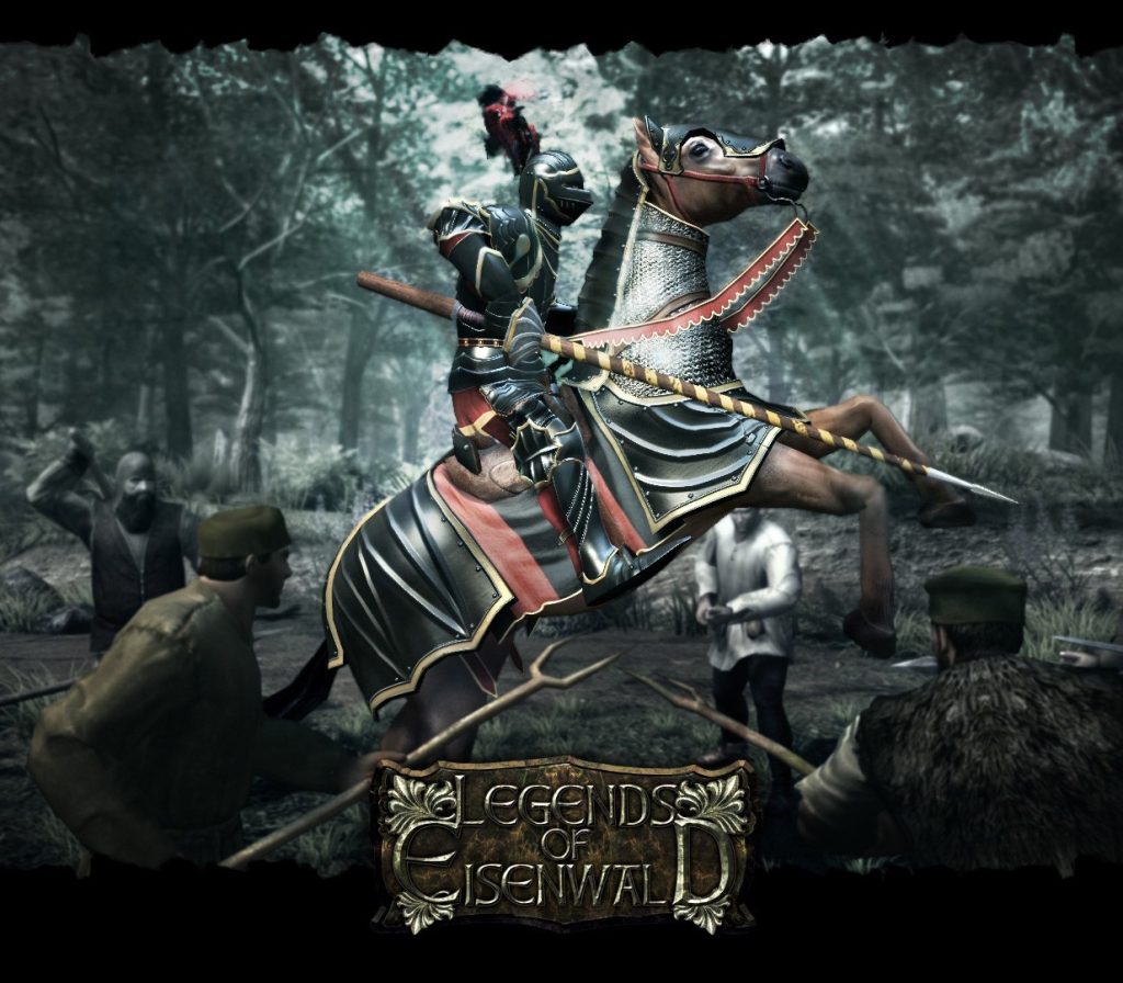 Legends of Eisenwald EU Steam CD Key
