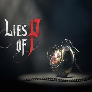 Lies of P EU Steam CD Key