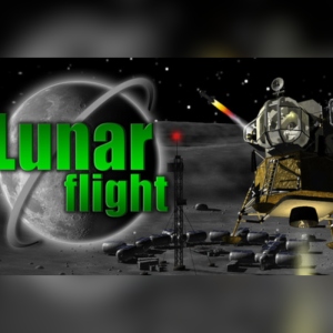 Lunar Flight EU PC Steam CD Key