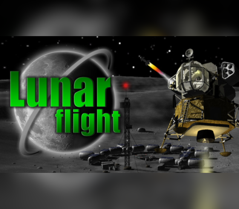 Lunar Flight EU PC Steam CD Key