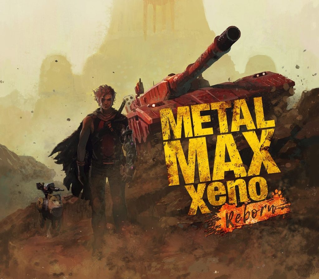 METAL MAX Xeno Reborn EU PS4 CD Key