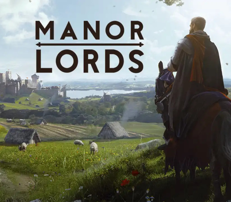 Manor Lords EU PC Steam CD Key