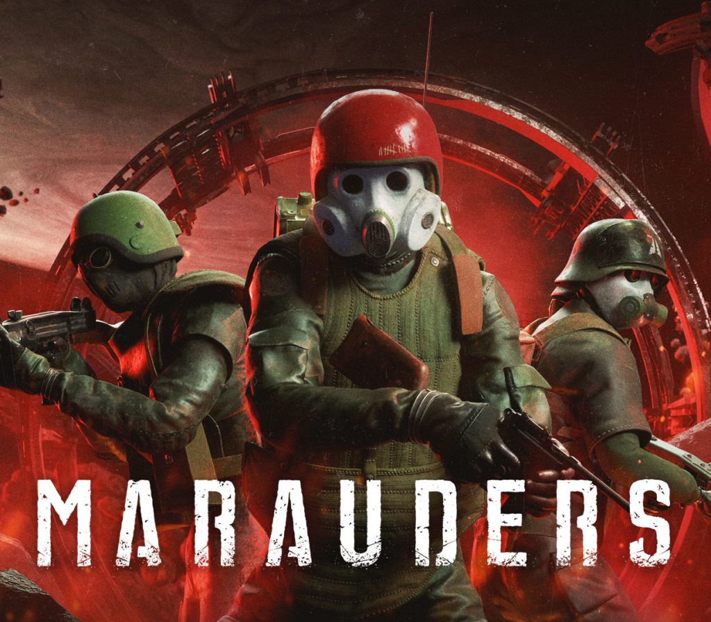 Marauders EU PC Steam CD Key