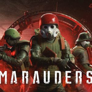 Marauders EU PC Steam CD Key