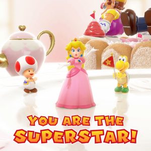 Mario Party Superstars EU Nintendo Switch CD Key