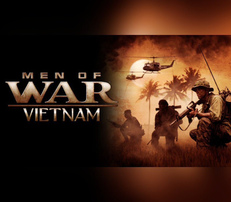 Men of War Vietnam Special Edition EU PC Steam CD Key