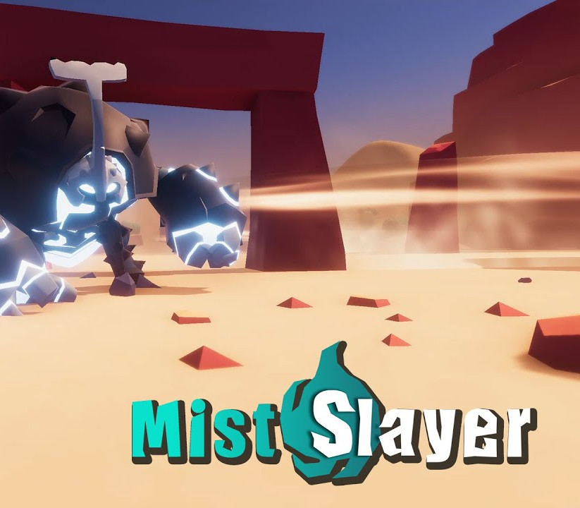 Mist Slayer EU Steam CD Key