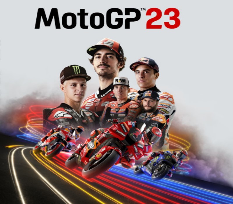MotoGP 23 EU PC Steam CD Key