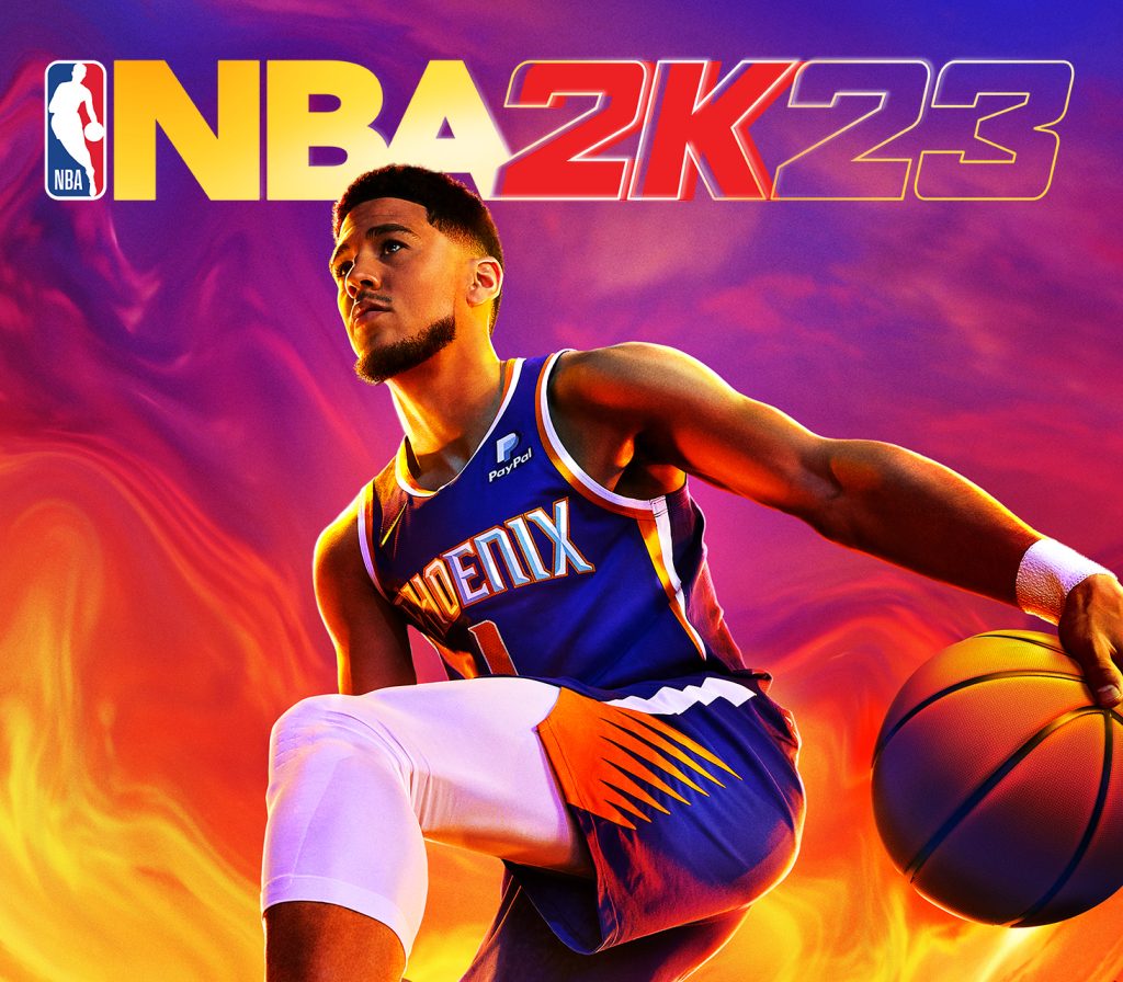 NBA 2K23 EU PC Steam CD Key