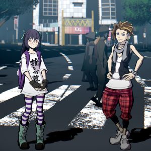 NEO: The World Ends with You EU Steam CD Key