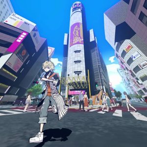 NEO: The World Ends with You EU Steam CD Key