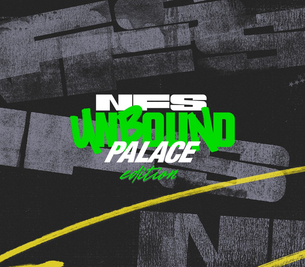 Need for Speed Unbound Palace Edition EU Steam CD Key