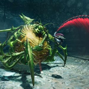 Darksiders III EU Nintendo Switch CD Key