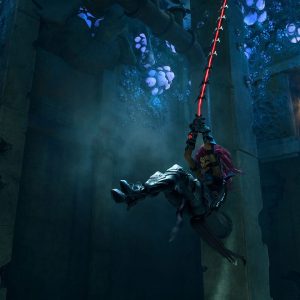 Darksiders III EU Nintendo Switch CD Key
