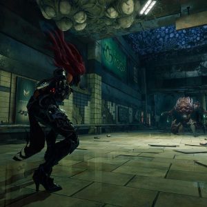 Darksiders III EU Nintendo Switch CD Key