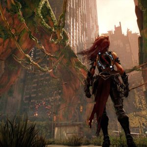 Darksiders III EU Nintendo Switch CD Key