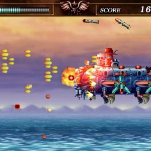 The Legend of Steel Empire EU PS5 CD Key