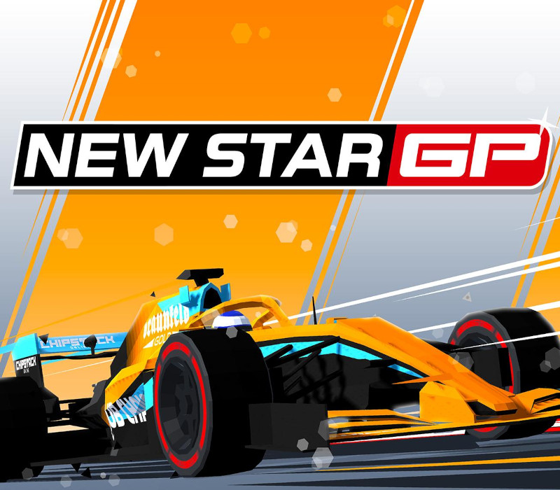 New Star GP EU Steam CD Key