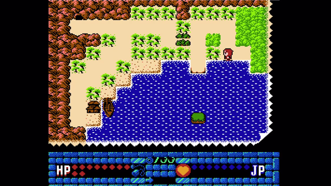 Ninja JaJaMaru: The Lost RPGs EU PS4 CD Key