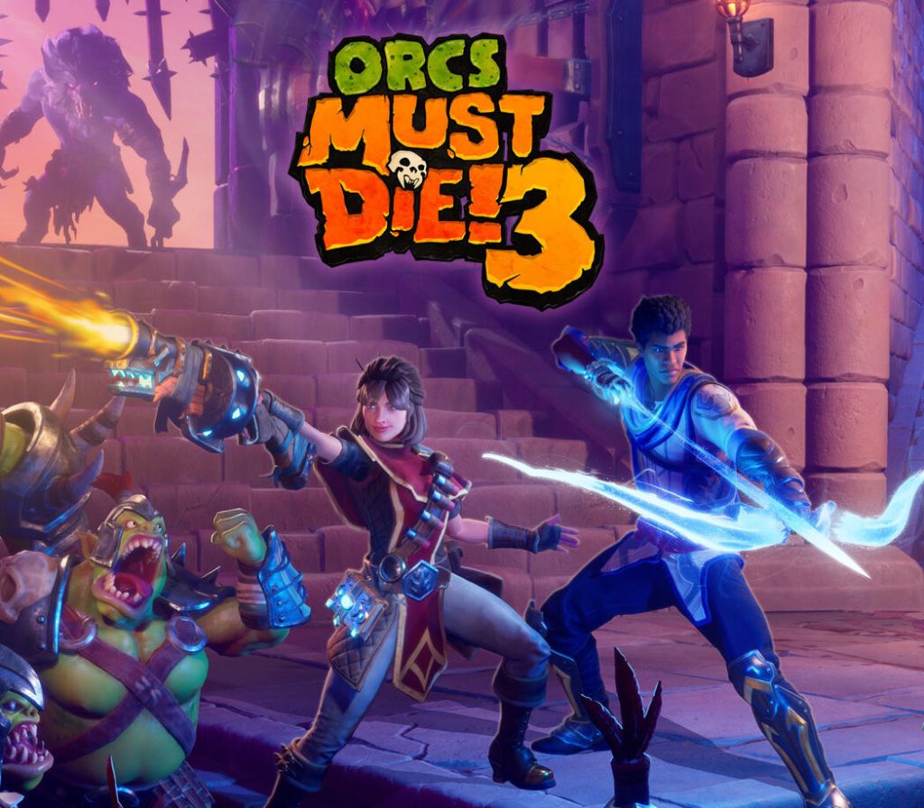 Orcs Must Die! 3 EU PC Steam CD Key