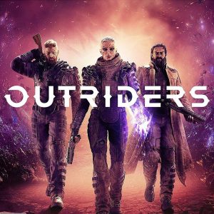 Outriders EU PC Steam CD Key