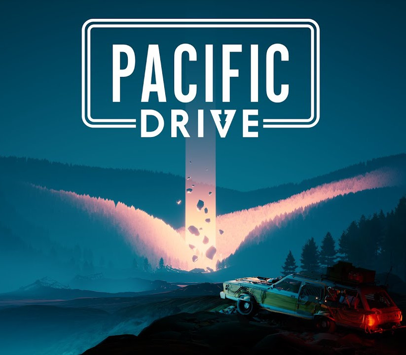 Pacific Drive EU Steam CD Key