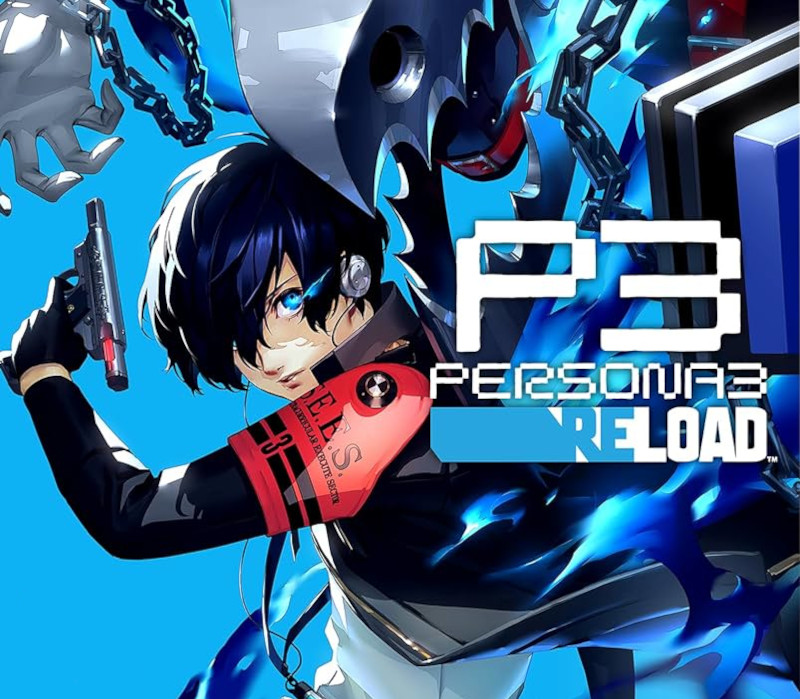 Persona 3 Reload EU PC Steam CD Key