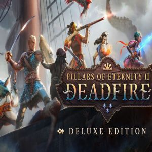 Pillars of Eternity II: Deadfire Deluxe Edition EU Steam CD Key
