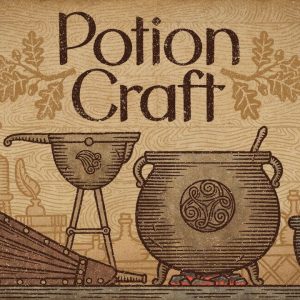 Potion Craft: Alchemist Simulator EU PC Steam CD Key