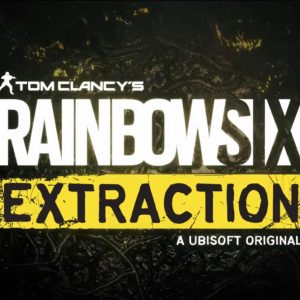 Tom Clancy's Rainbow Six Extraction EU PC Steam