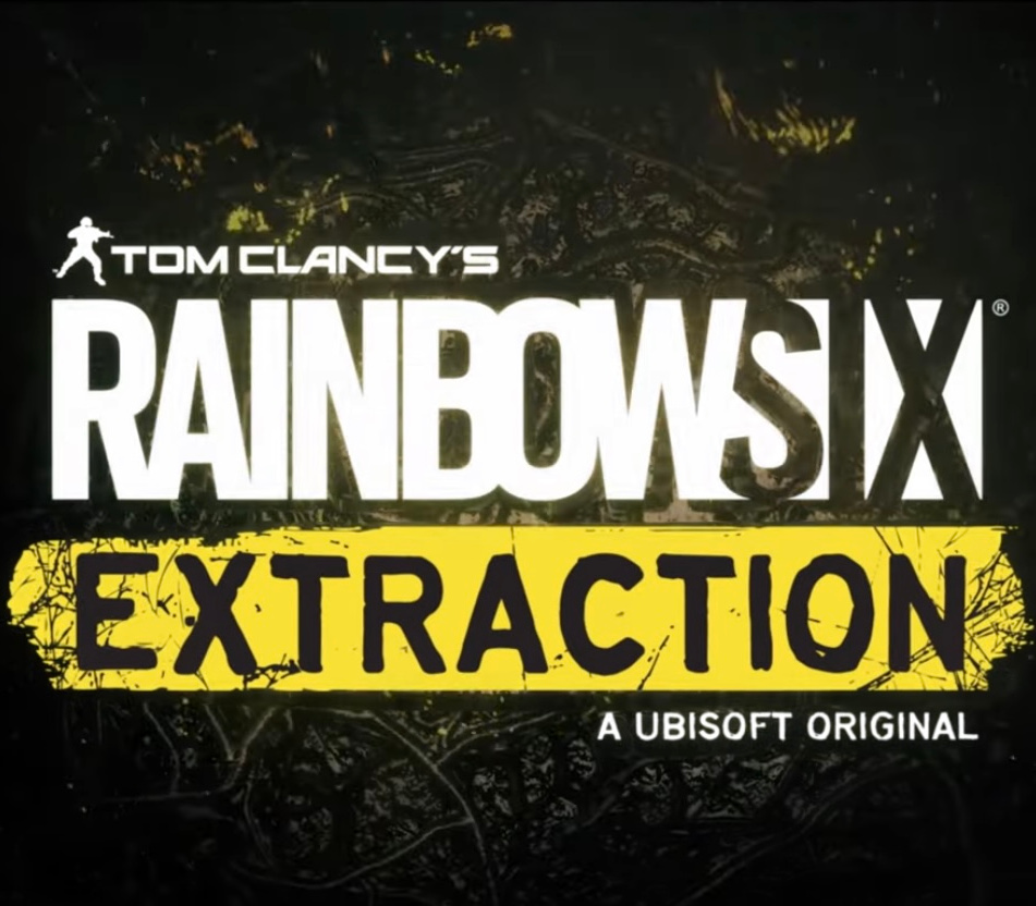 Tom Clancy's Rainbow Six Extraction EU PC Steam