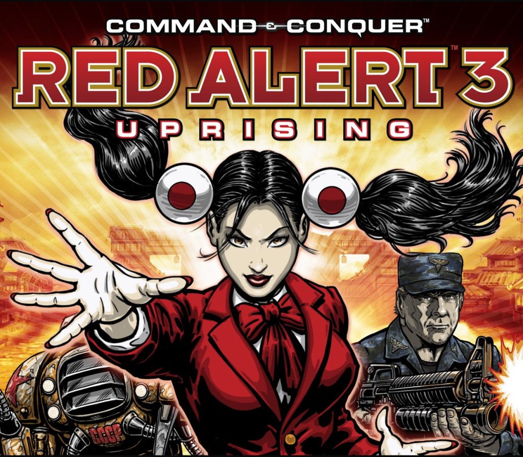 Command & Conquer: Red Alert 3 - Uprising EU PC Steam CD Key
