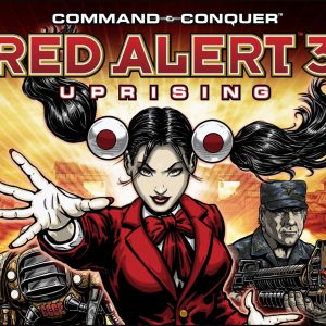 Command & Conquer: Red Alert 3 - Uprising EU PC Steam CD Key