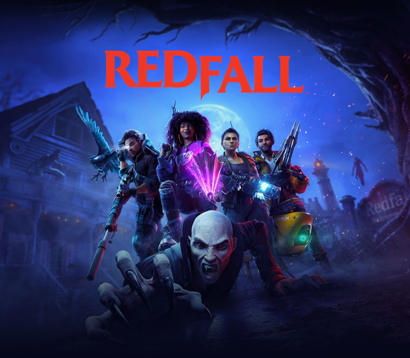 Redfall EU Steam CD Key