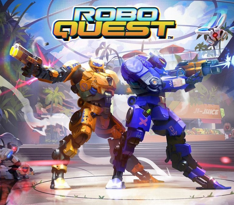 Roboquest EU Steam CD Key