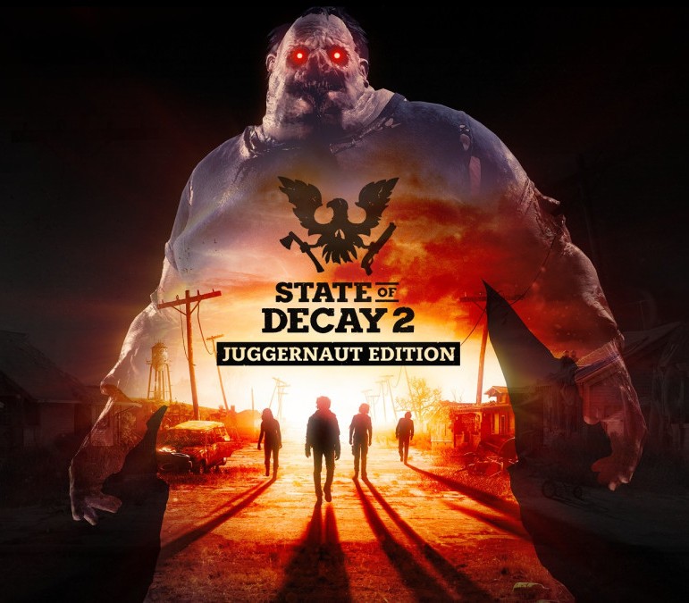 State of Decay 2: Juggernaut Edition EU PC Steam CD Key