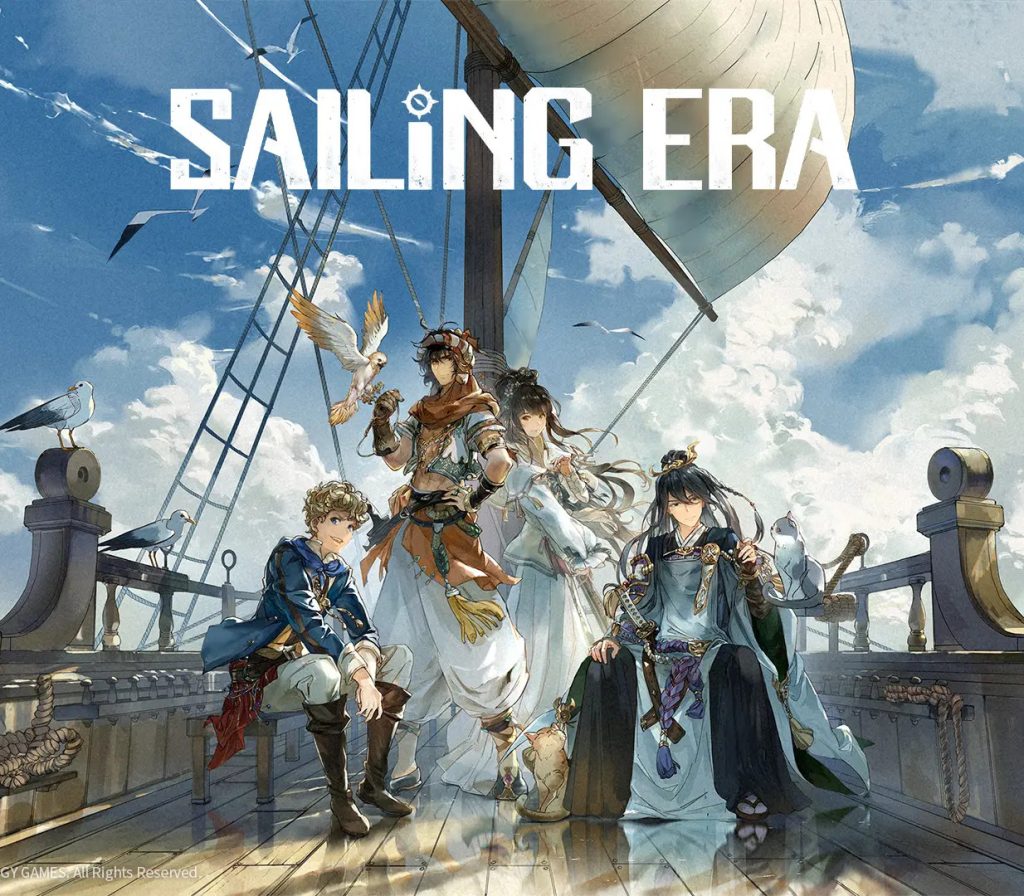 Sailing Era EU PC Steam