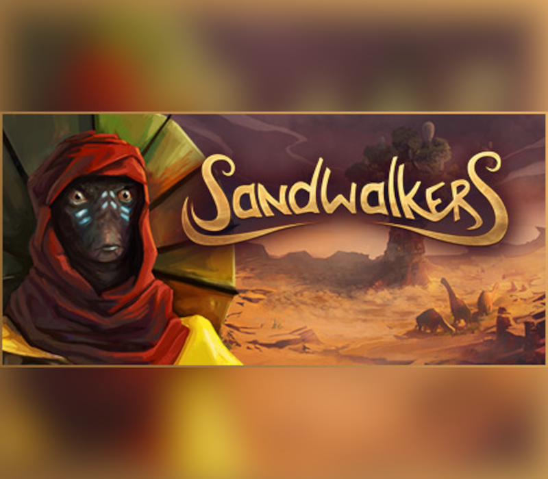 Sandwalkers EU PC Steam CD Key