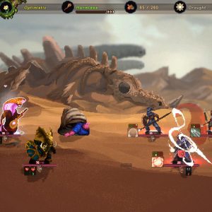 Sandwalkers EU PC Steam CD Key