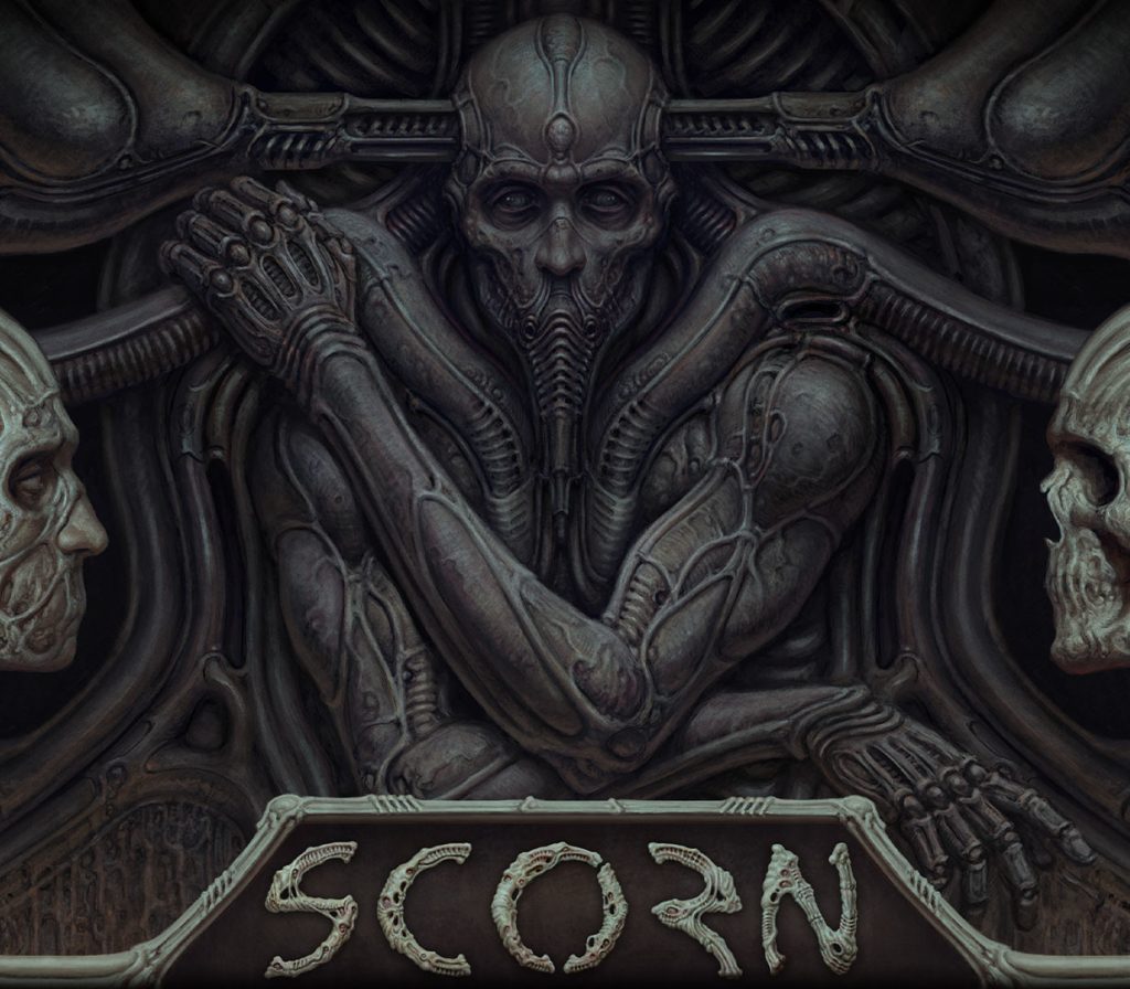 Scorn EU Steam CD Key