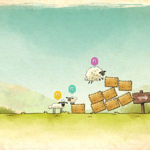 Home Sheep Home: Farmageddon Party Edition EU Nintendo Switch CD Key
