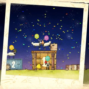 Home Sheep Home: Farmageddon Party Edition EU Nintendo Switch CD Key